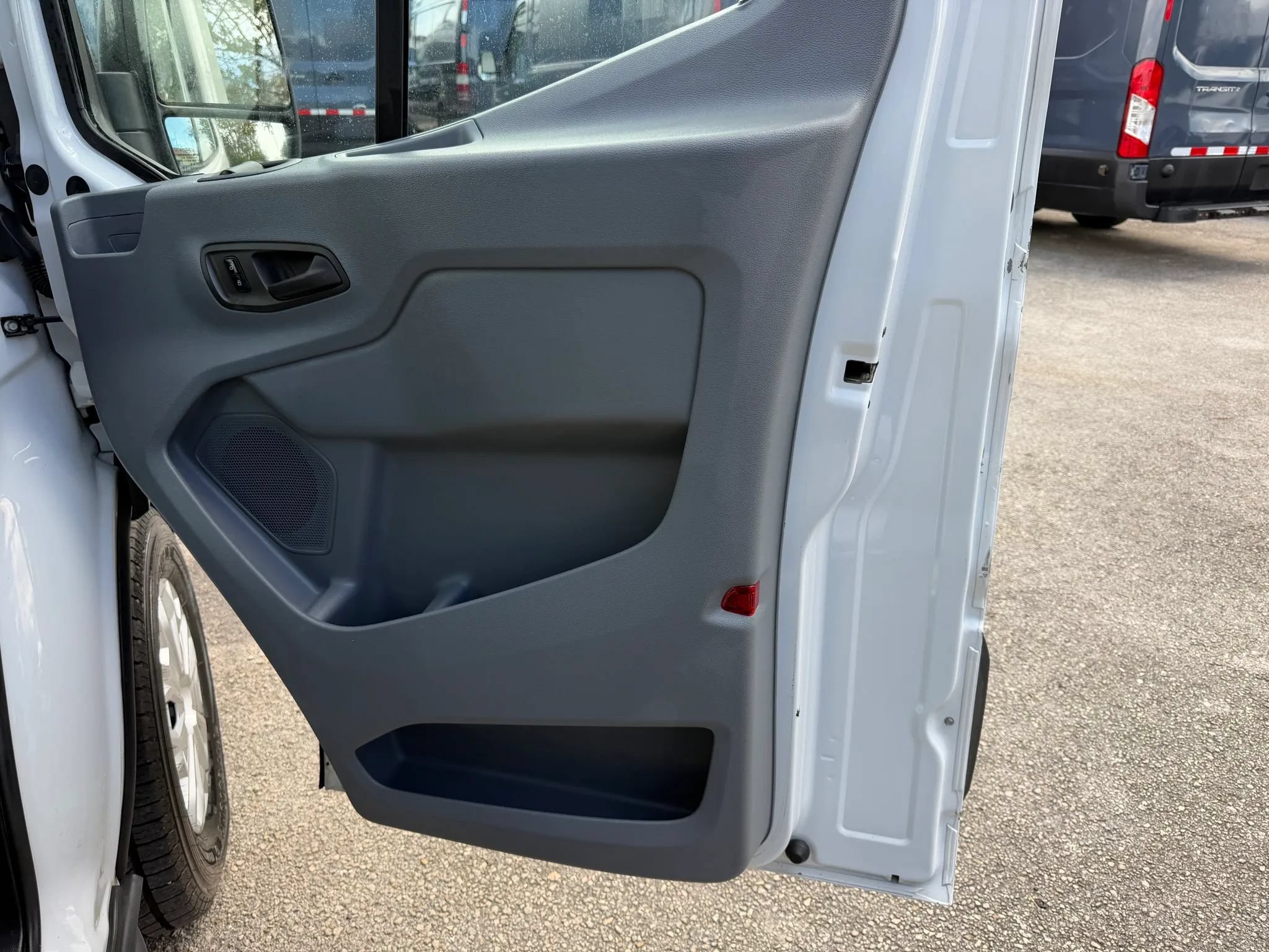 Used 2017 Ford Transit 250 148 High Roof w/ Interior Upgrade Package RWD image 16