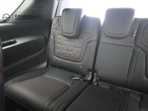New 2026 Nissan Armada Platinum RWD image 16