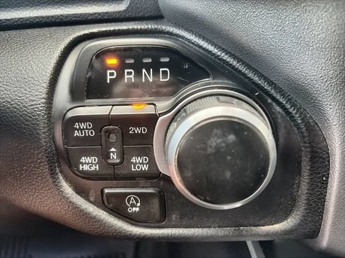 Used 2023 RAM 1500 Lone Star AWD/4WD image 16
