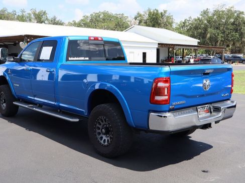 Used 2021 RAM 3500 Laramie AWD/4WD image 7