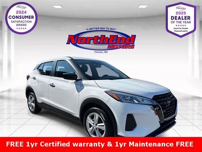 Used 2022 Nissan Kicks S