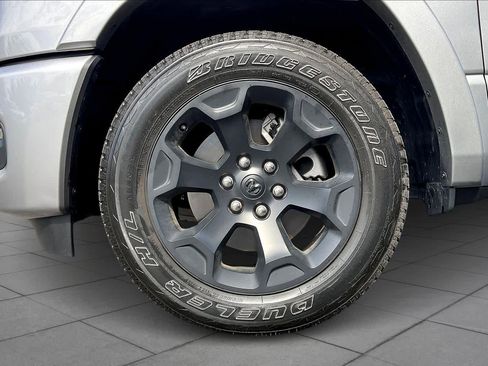 Used 2025 RAM 1500 Big Horn image 9