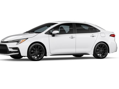 New 2026 Toyota Corolla SE FWD image 42