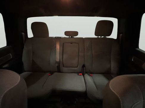 Used 2022 RAM 2500 Big Horn w/ Level A Equipment Group image 24