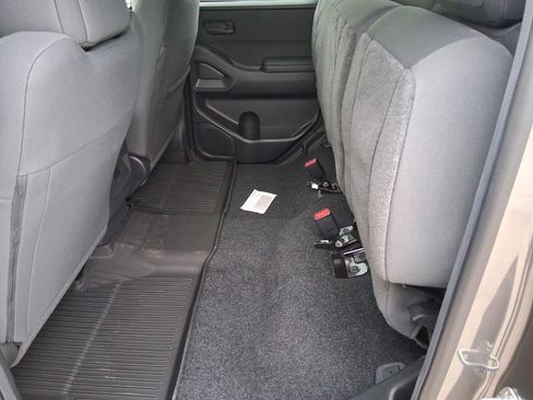 New 2026 Nissan Frontier S w/ Tow Package AWD/4WD image 25