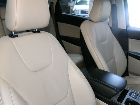 Used 2021 Ford Edge Titanium w/ Cargo Accessory Package AWD/4WD image 10