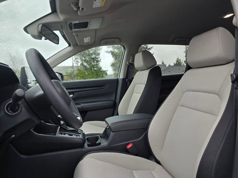 Certified 2026 Honda CR-V LX image 12