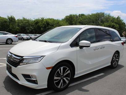 Used 2018 Honda Odyssey Elite