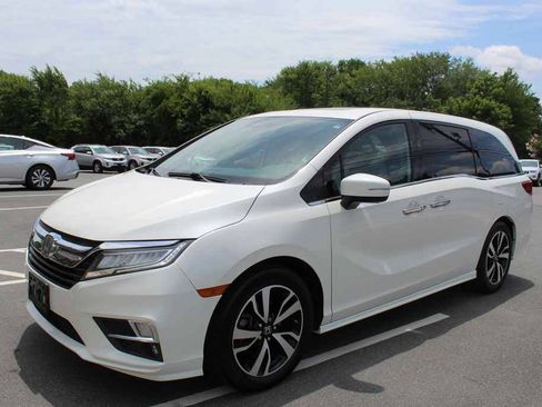 Used 2018 Honda Odyssey Elite image 1