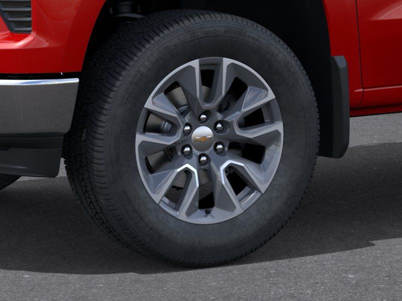 New 2026 Chevrolet Silverado 1500 LT AWD/4WD image 9