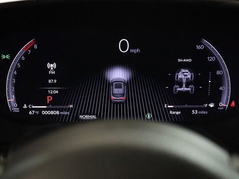 Used 2026 Acura MDX A-Spec image 3