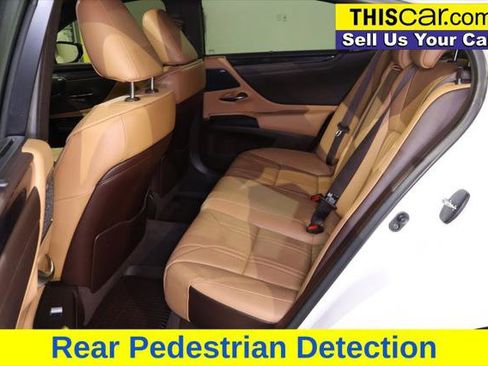 Used 2021 Lexus ES 350 Ultra Luxury w/ Accessory Package 2 FWD image 29