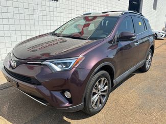 Used 2017 Toyota RAV4 Limited video 1