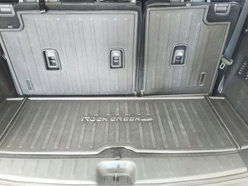Used 2024 Nissan Pathfinder Rock Creek AWD/4WD image 24