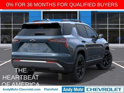 New 2027 Chevrolet Equinox LT w/ Convenience Package II FWD image 6