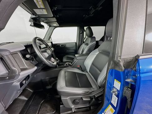 Certified 2024 Ford Bronco Big Bend AWD/4WD image 28
