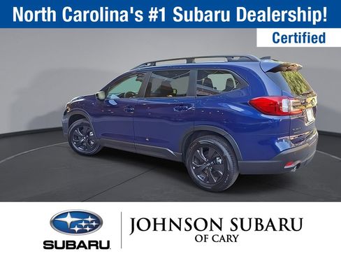 Certified 2026 Subaru Ascent Premium AWD/4WD image 6