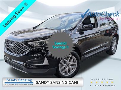 Used 2024 Ford Edge SEL