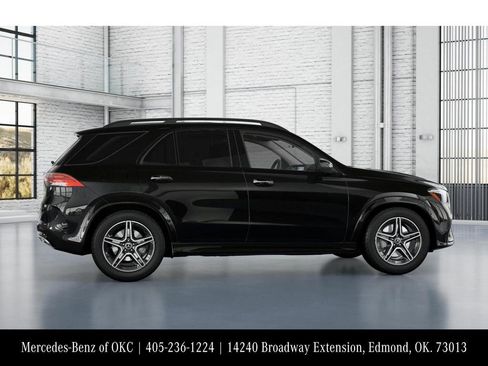 New 2026 Mercedes-Benz GLE 350 4MATIC image 17