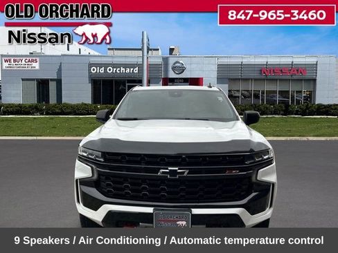 Used 2023 Chevrolet Suburban Z71 AWD/4WD image 2