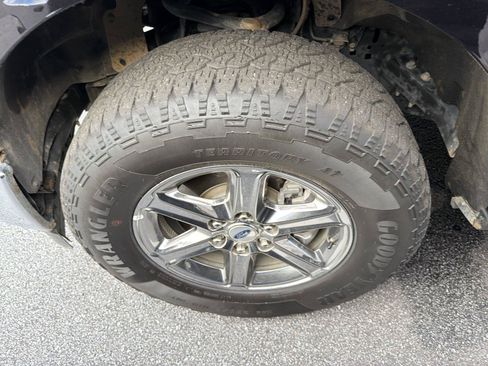 Used 2025 Ford F150 XLT w/ Equipment Group 301A Standard AWD/4WD image 7