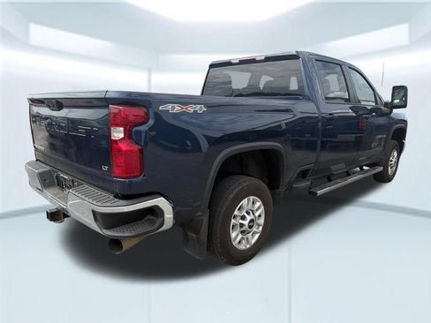 Used 2021 Chevrolet Silverado 2500 LT w/ Convenience Package AWD/4WD image 7
