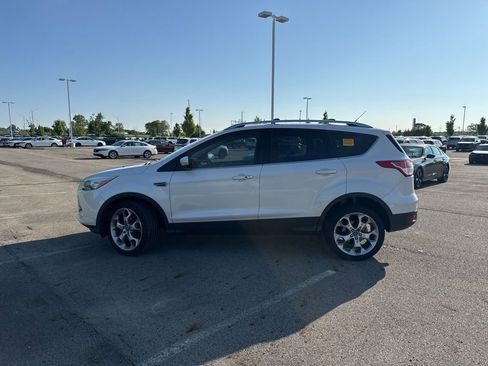 Used 2013 Ford Escape Titanium AWD/4WD image 7