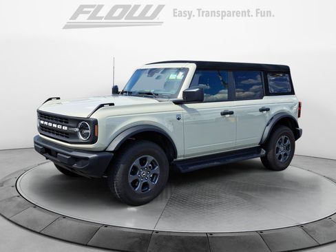Used 2025 Ford Bronco Big Bend AWD/4WD image 4