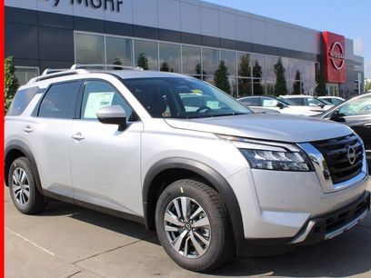 New 2025 Nissan Pathfinder SL