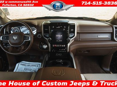 Used 2021 RAM 1500 Laramie