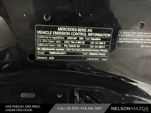 Used 2023 Mercedes-Benz S 580e 4MATIC Sedan image 53