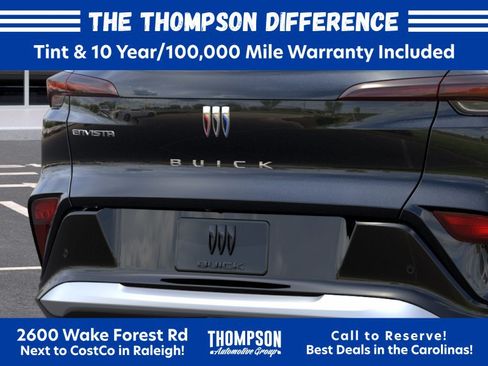 New 2026 Buick Envista Sport Touring w/ Convenience I Package FWD image 14