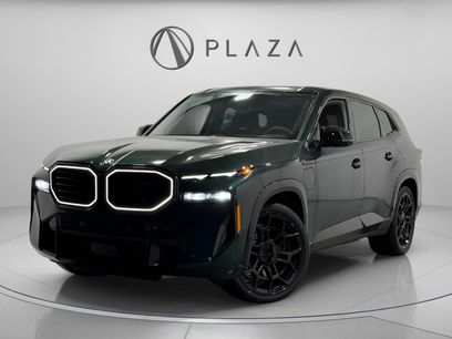 New 2026 BMW XM Label Red