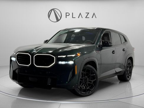 New 2026 BMW XM Label Red image 1