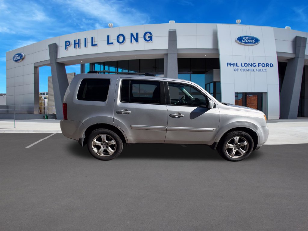 Used 2015 Honda Pilot EX-L image 9