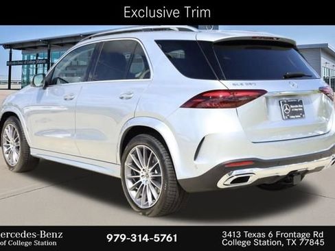 Used 2025 Mercedes-Benz GLE 350 4MATIC image 6