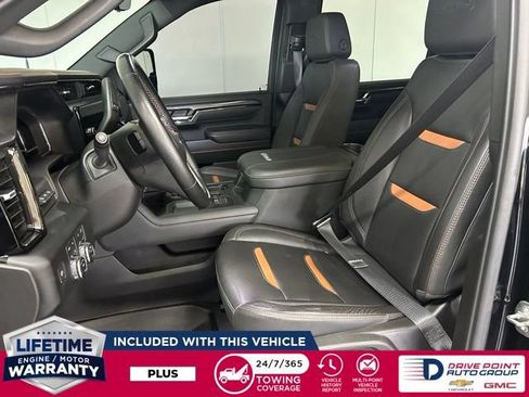 Used 2024 GMC Sierra 2500 AT4 w/ AT4 Premium Plus Package AWD/4WD image 17