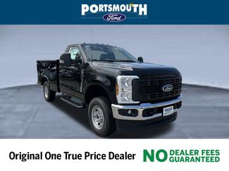 New 2024 Ford F250 XL w/ Snow Plow Prep Package video 1