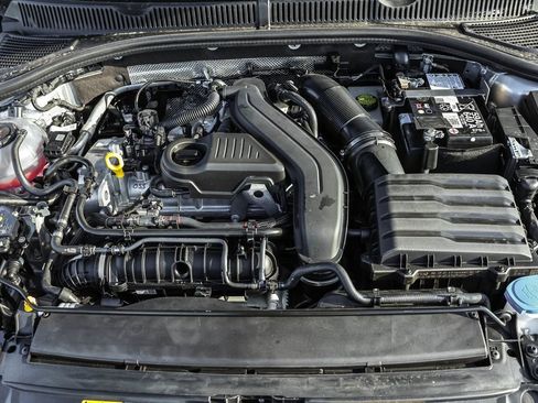 New 2026 Volkswagen Jetta SE image 46