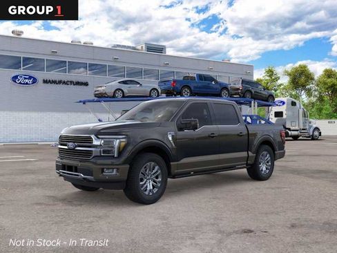 New 2026 Ford F150 King Ranch AWD/4WD image 1
