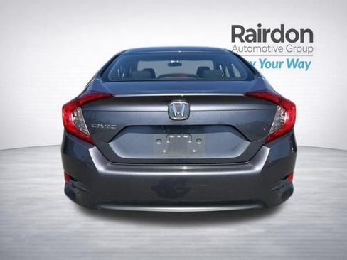 Used 2016 Honda Civic LX image 6