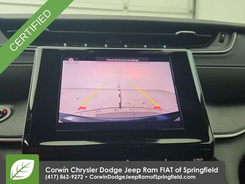 Used 2025 Jeep Grand Cherokee Laredo w/ Luxury Tech Group I AWD/4WD image 25