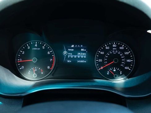 Used 2018 Kia Optima LX image 22