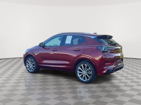 Certified 2024 Buick Encore GX Avenir w/ Avenir Technology Package AWD/4WD image 6