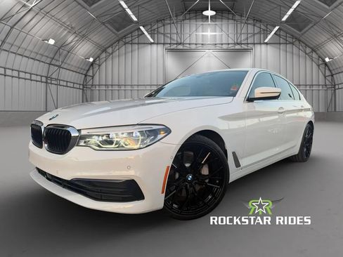 Used 2020 BMW 530i w/ M Sport Package RWD image 45