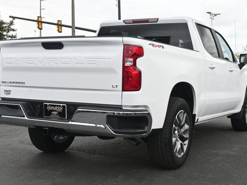 New 2026 Chevrolet Silverado 1500 LT w/ LPO, Liner Protection Package image 10