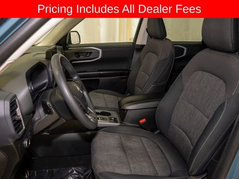 Used 2022 Ford Bronco Sport Big Bend AWD/4WD image 10