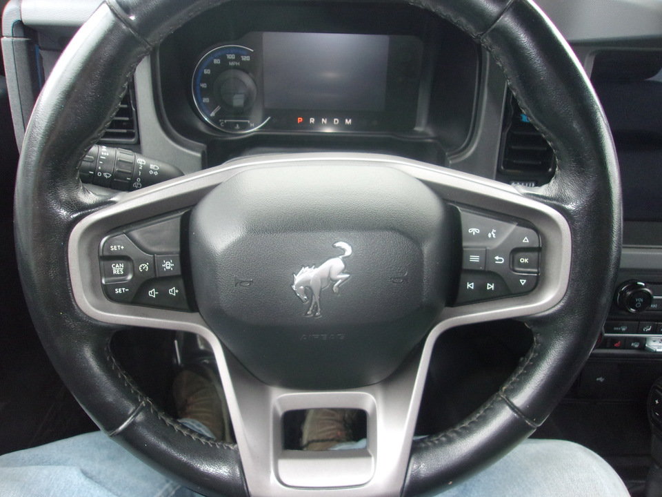 Used 2024 Ford Bronco Black Diamond AWD/4WD image 11