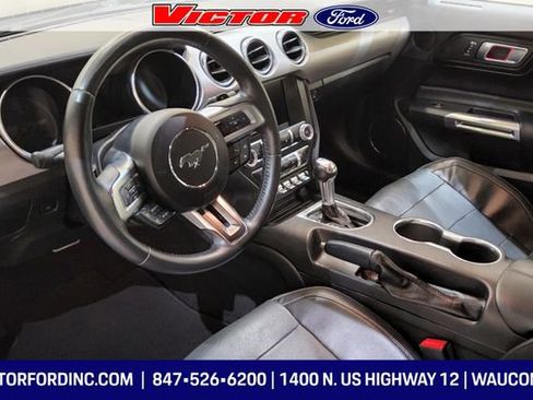 Certified 2020 Ford Mustang Premium image 12