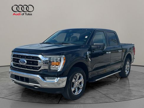 Used 2021 Ford F150 XLT w/ Equipment Group 302A High AWD/4WD image 3